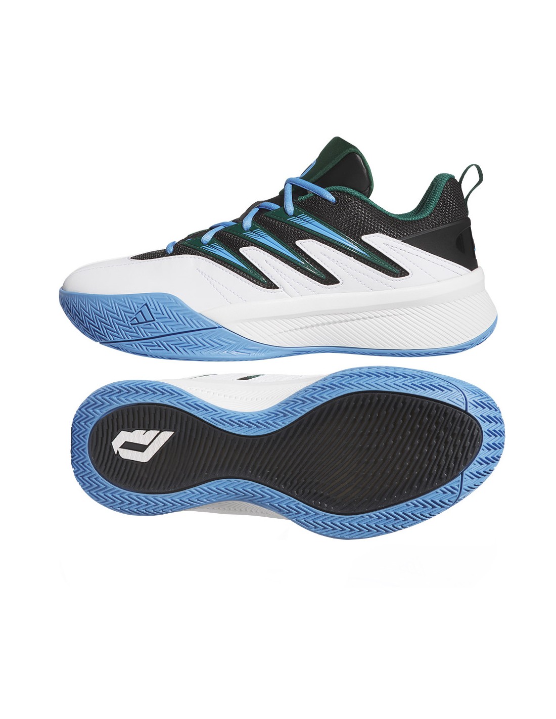 adidas performance adidas DAME CERTIFIED 3 JI1541 shoes