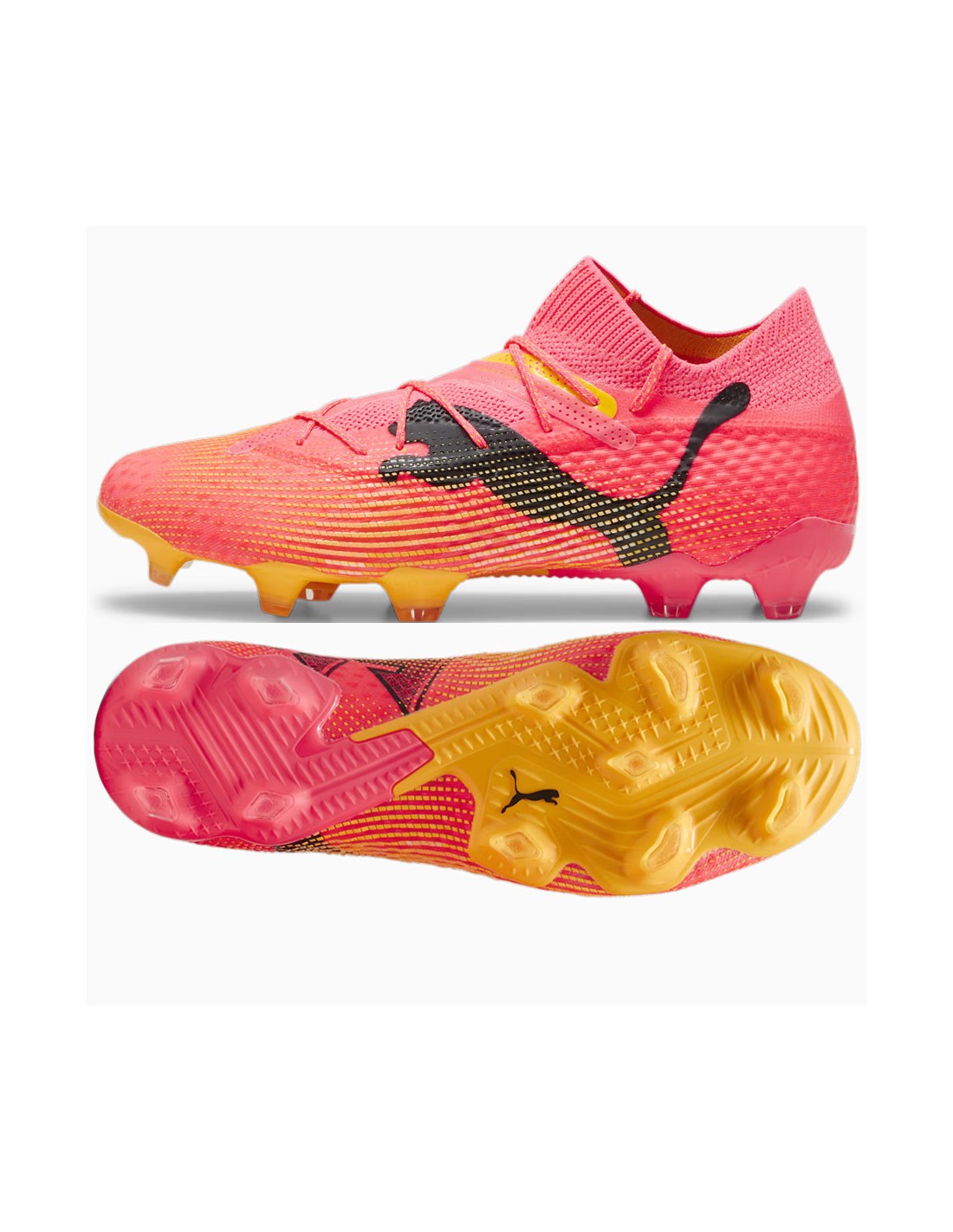 Men's Sports Shoes Puma Pink