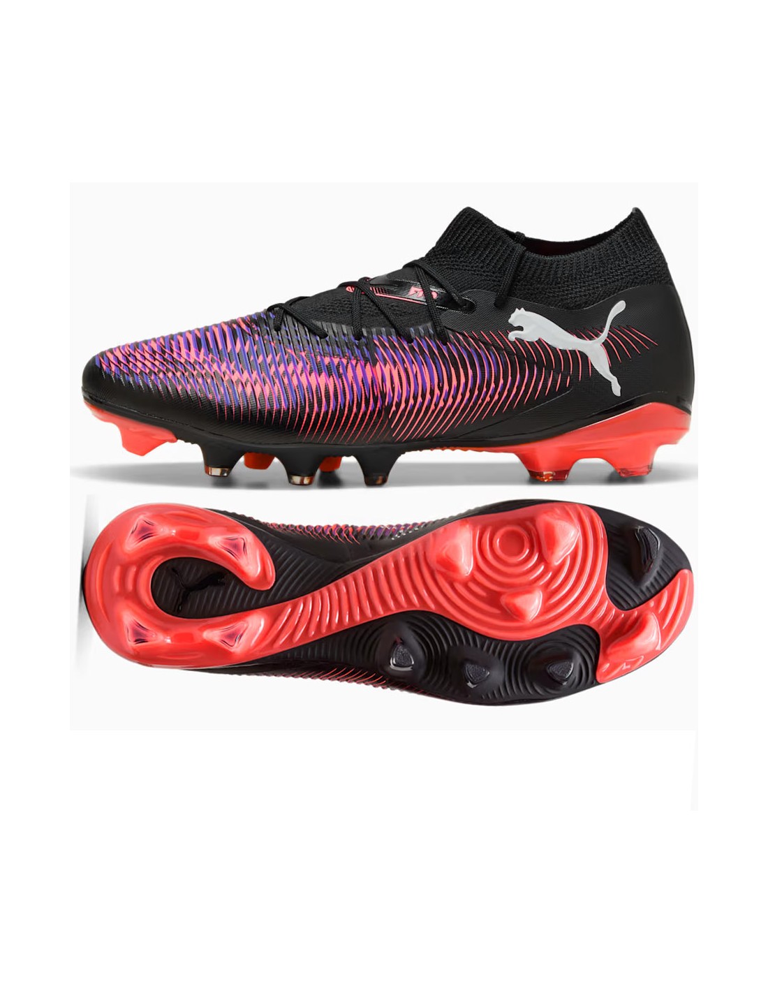 Men's Sports Shoes Puma Black