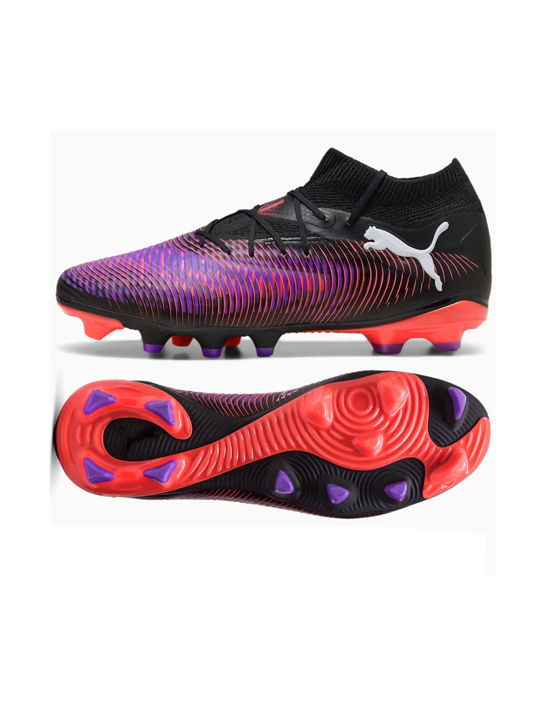 Men's Sports Shoes Puma Black