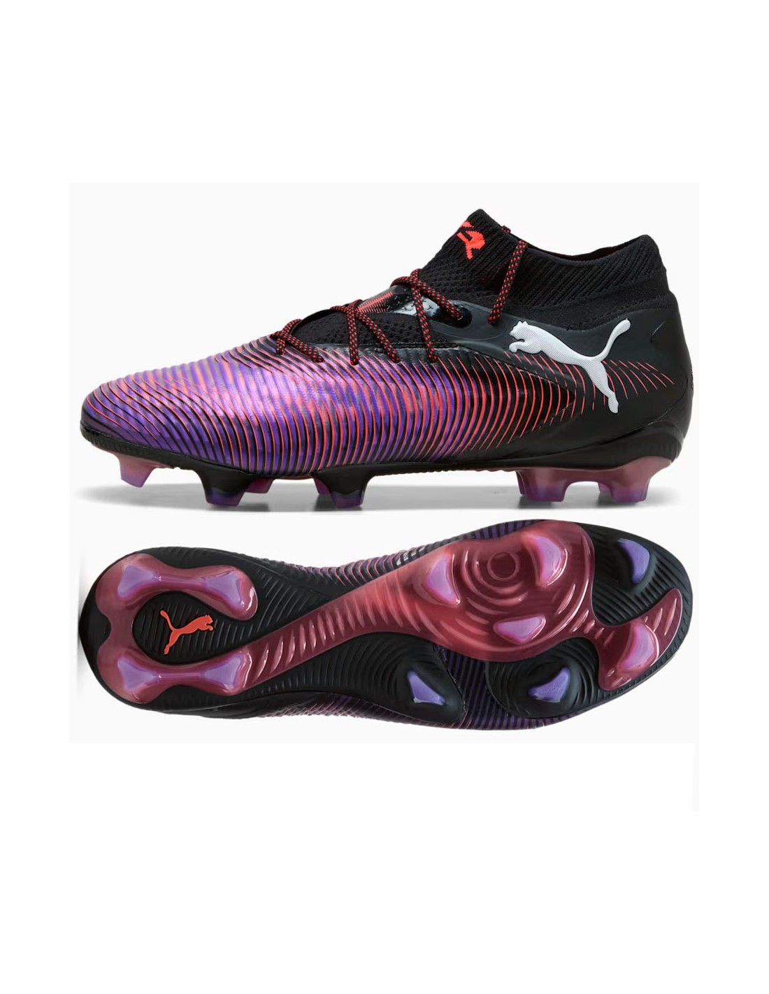 Men's Sports Shoes Puma Black