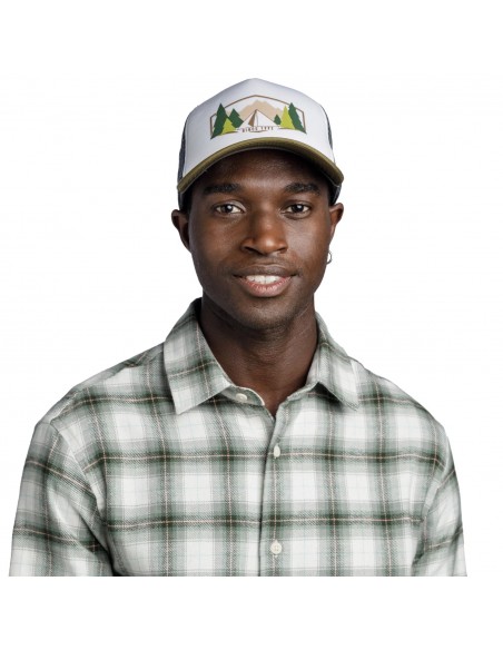 Buff Trucker Cap 1314020003000