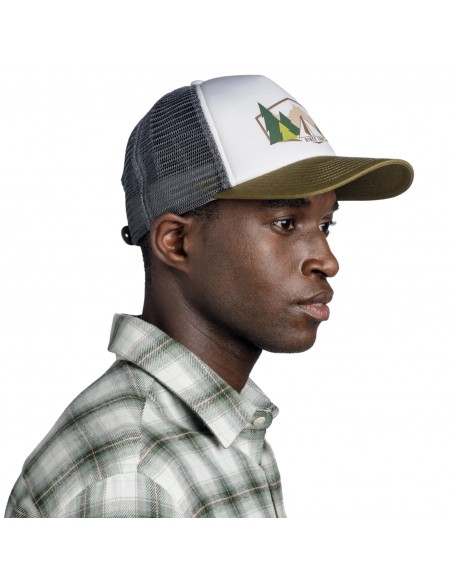 Buff Trucker Cap 1314020003000