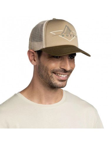 Buff Trucker Cap 1225998543000