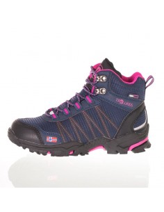 Trollkids Trolltunga Hiker Mid JR 156114 shoes