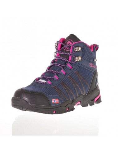 Trollkids Trolltunga Hiker Mid JR 156114 shoes