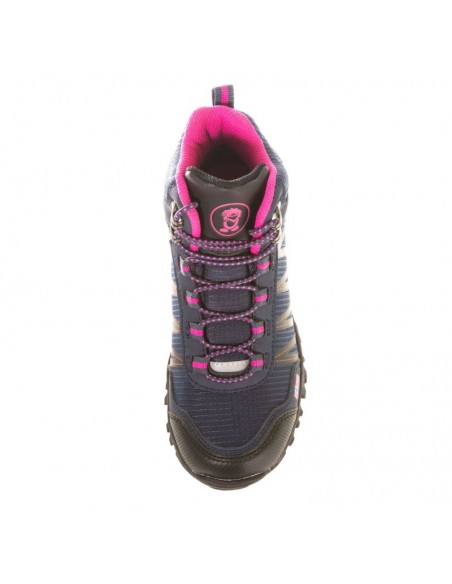 Trollkids Trolltunga Hiker Mid JR 156114 shoes