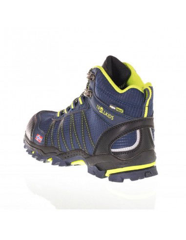 Trollkids Kids Trolltunga Hiker Mid...