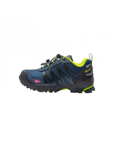 Trollkids Trolltunga Hiker Low JR...