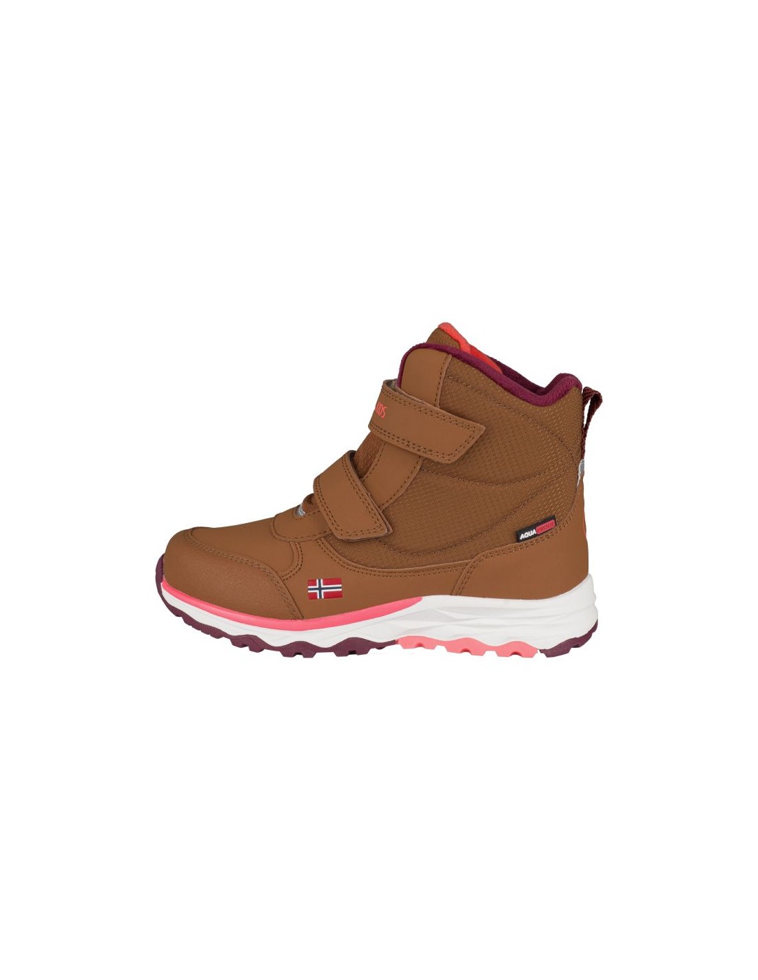 Kids' Shoes Trollkids Brown