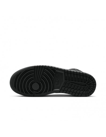 Jordan 1 Mid Triple Black 554724093 MBS