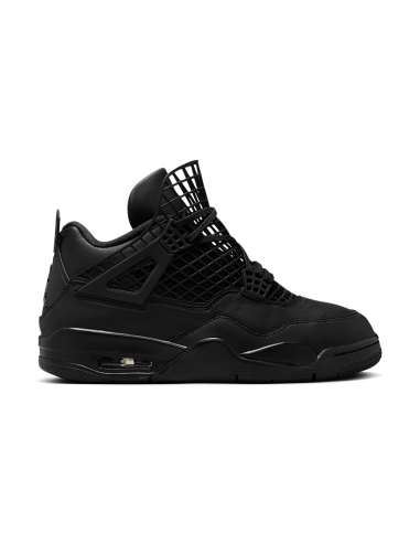 Jordan 4 Retro Net Black Women's FN7251001 MBS