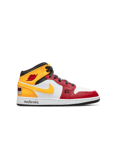 Jordan 1 Mid SE Motorsports GS DJ0336067 MBS 2