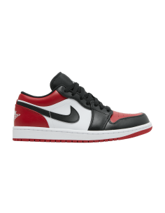 Jordan 1 Low Bred Toe 553558612 MBS
