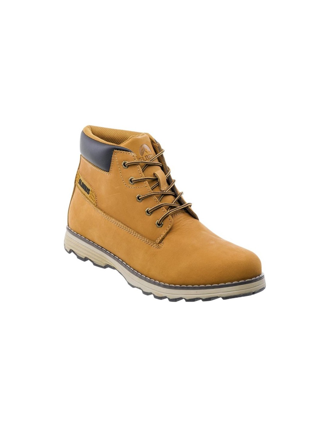 Men's Boots Elbrus Orange