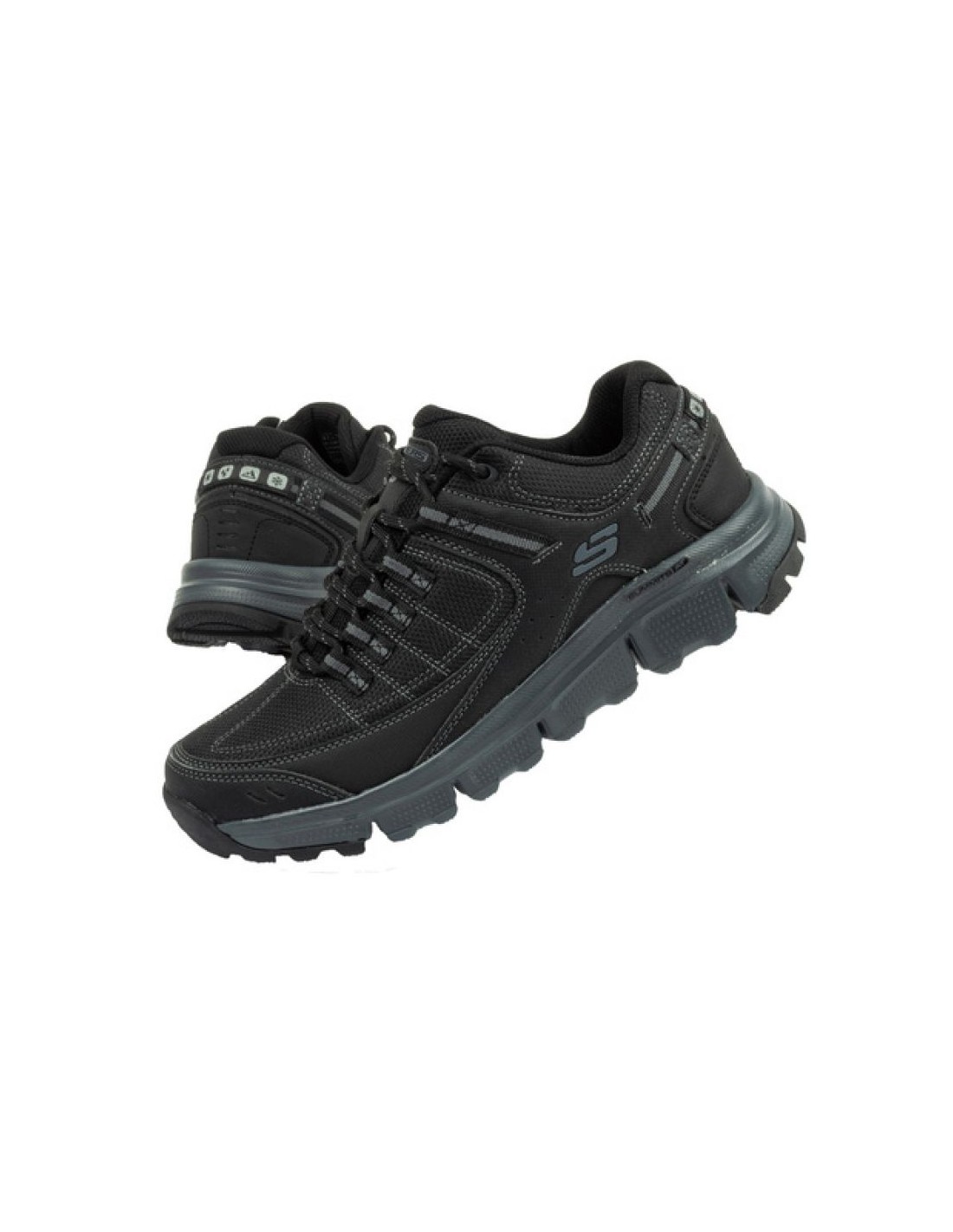Skechers M 237620BKCC sports shoes