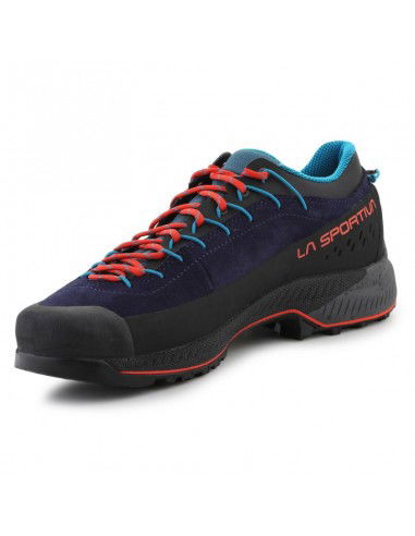 La Sportiva TX4 Evo Deep Sea M shoes...