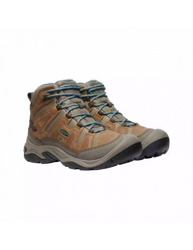 KEEN CIRCADIA MID WP TOASTED...