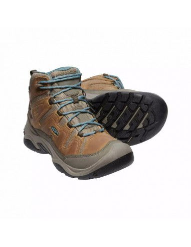 KEEN CIRCADIA MID WP TOASTED...