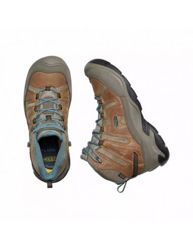 KEEN CIRCADIA MID WP TOASTED...