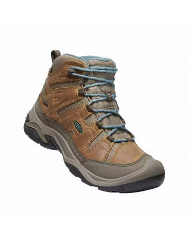 KEEN CIRCADIA MID WP TOASTED...