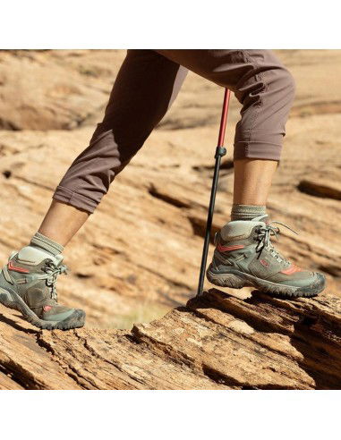 Keen Ridge Flex Mid WP W shoes KE1024921