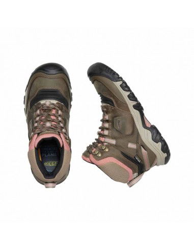 Keen Ridge Flex Mid WP W shoes KE1024921