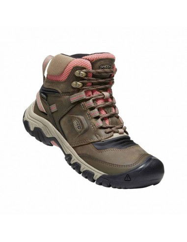 Keen Ridge Flex Mid WP W shoes KE1024921
