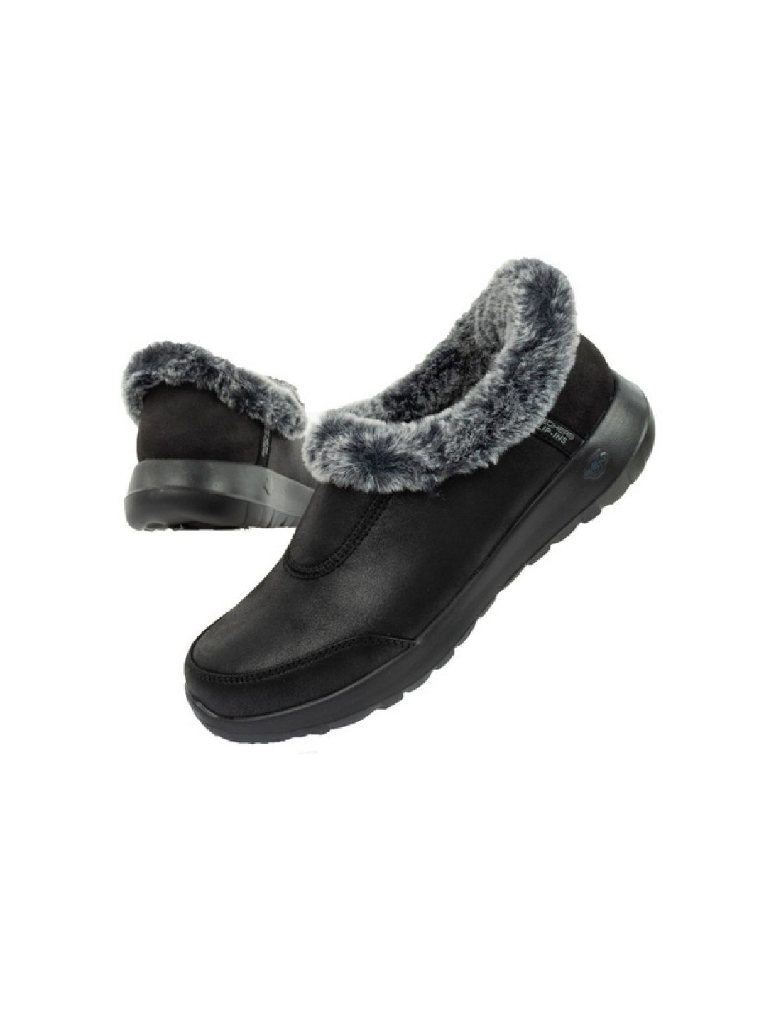 Skechers ONTHE W 175490BKGY shoes