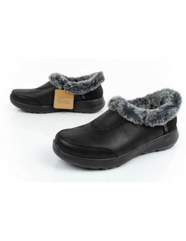 Skechers ONTHE W 175490BKGY shoes