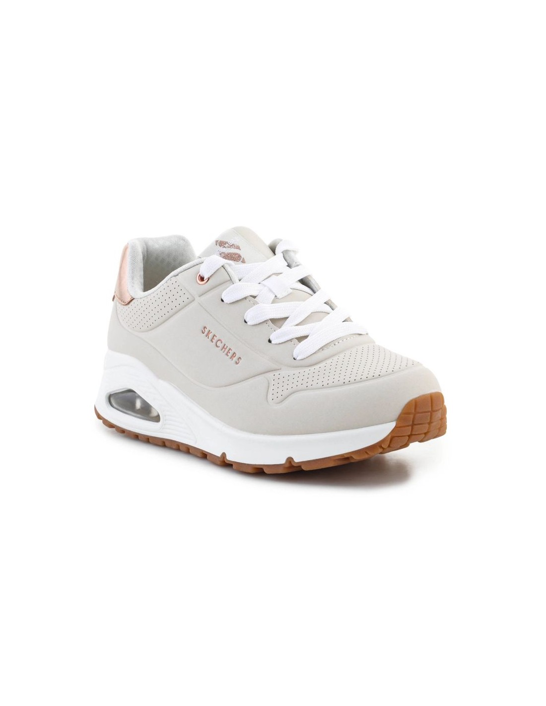 Skechers Skechers Uno Gen1 Shimmer Away W shoes 310545LNAT