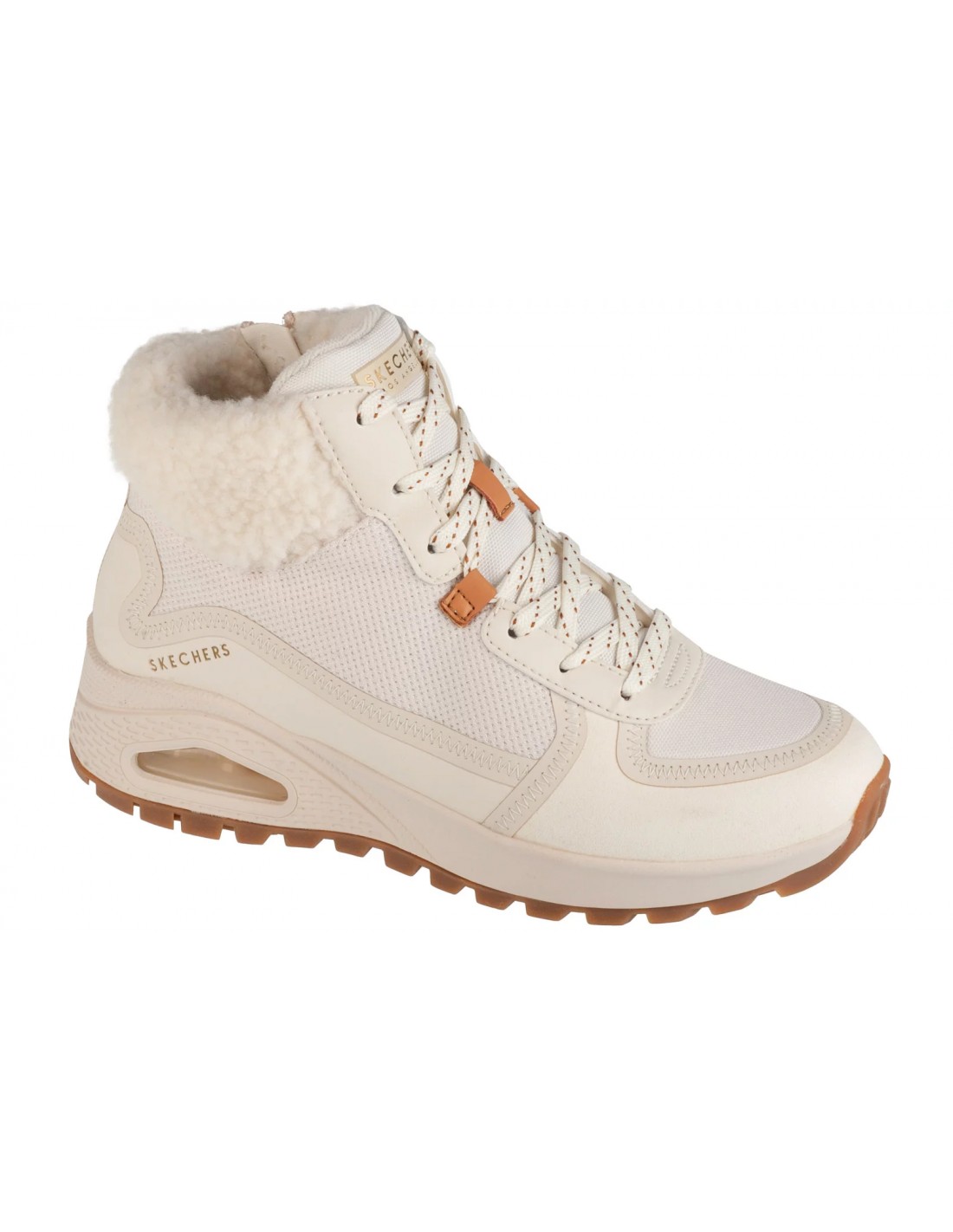 Skechers Uno Rugged shoes Fall Mode W 167992NAT