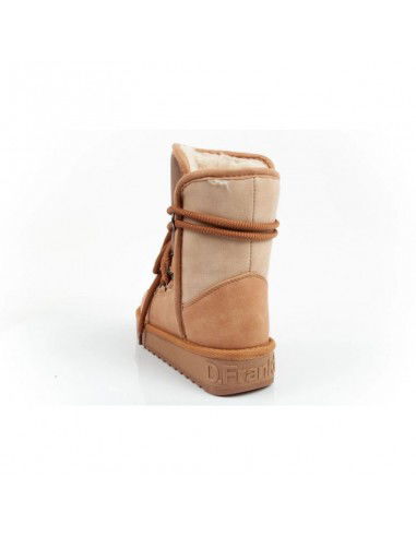 DFranklin W shoes DFSH370013SAND