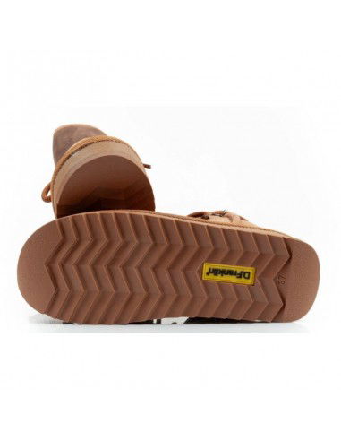 DFranklin W shoes DFSH370013SAND