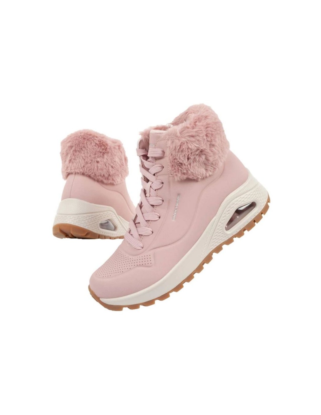 Skechers Uno Rugged W shoes 167274BLSH