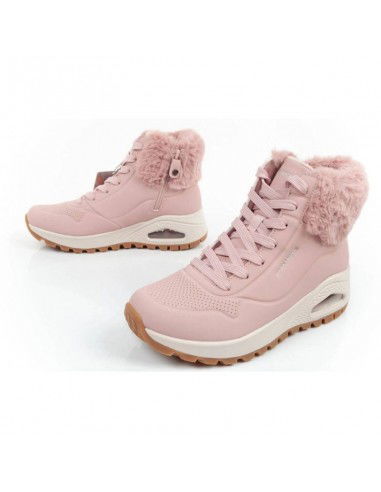Skechers Uno Rugged W shoes 167274BLSH