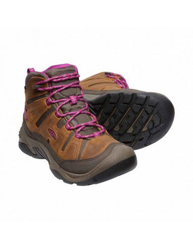 KEEN CIRCADIA MID WP W KE1026765 shoes