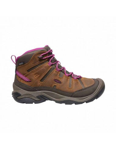 KEEN CIRCADIA MID WP W KE1026765 shoes