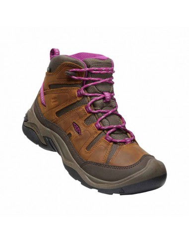KEEN CIRCADIA MID WP W KE1026765 shoes