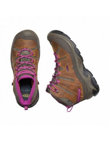 KEEN CIRCADIA MID WP W KE1026765 shoes