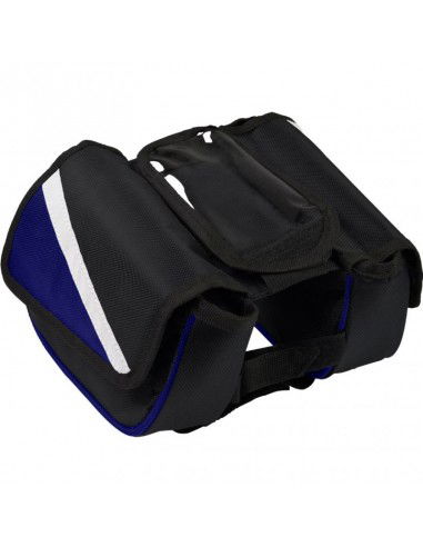 Pannier Dunlop Bike Frame Bag 2ass...