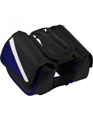 Pannier Dunlop Bike Frame Bag 2ass...