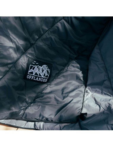 Offlander camping blanket OFFCACC02GR