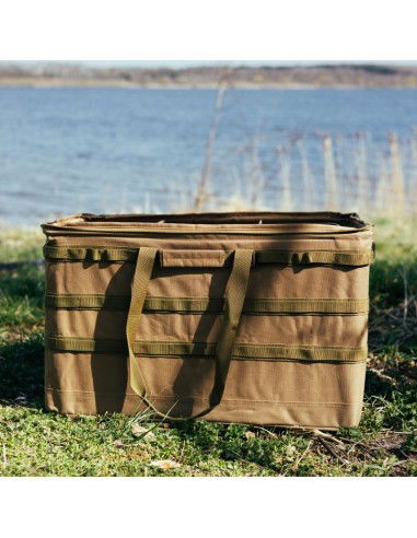 Offlander Offroad camping bag with...