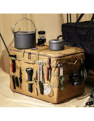 Offlander Offroad camping bag with...