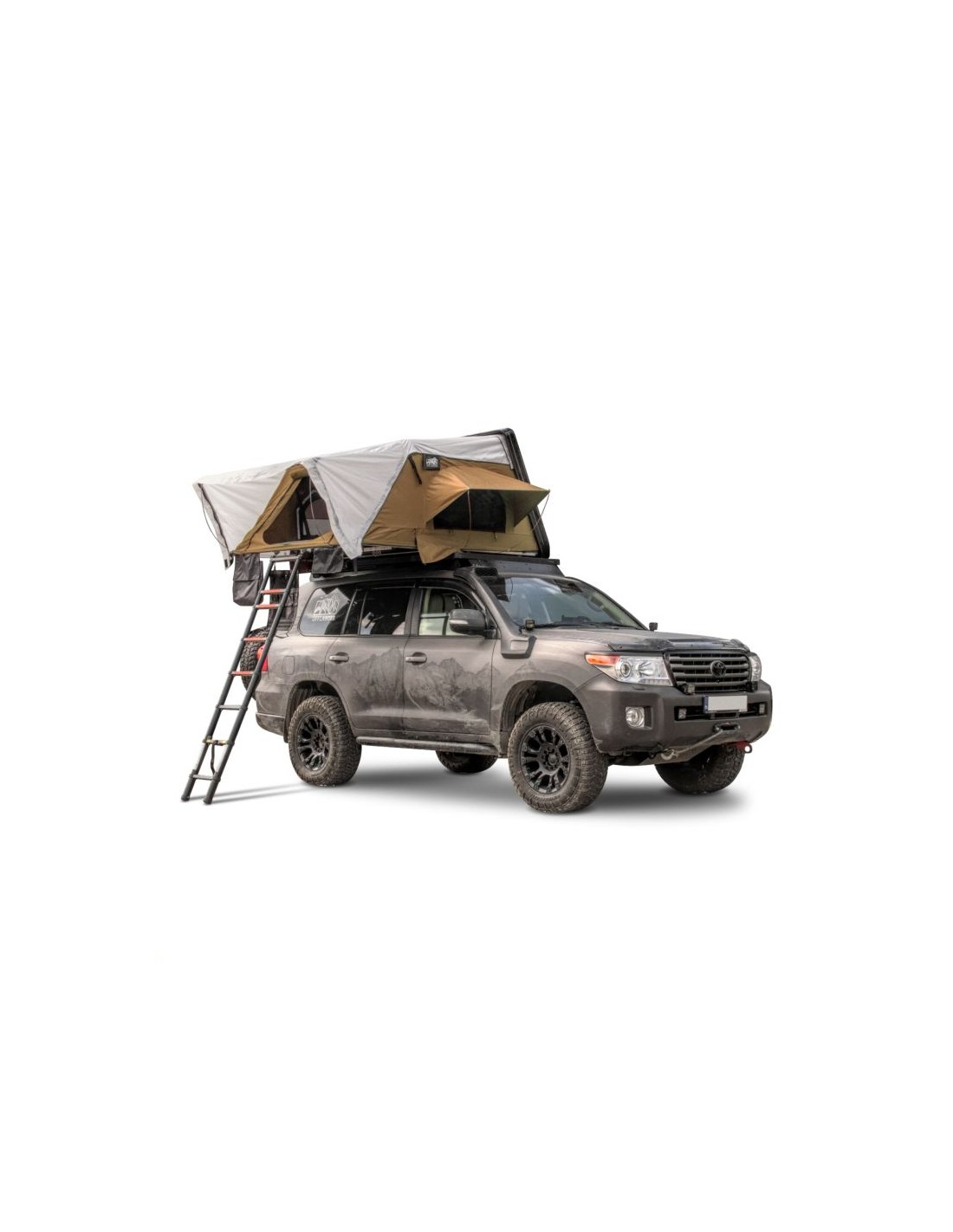 Offlander Fold 4 Sand OFFFOLD4SAND roof tent