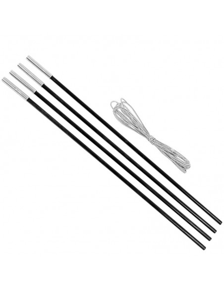 High Peak tent frame 4 pcs frame diameter 75 mm 41710