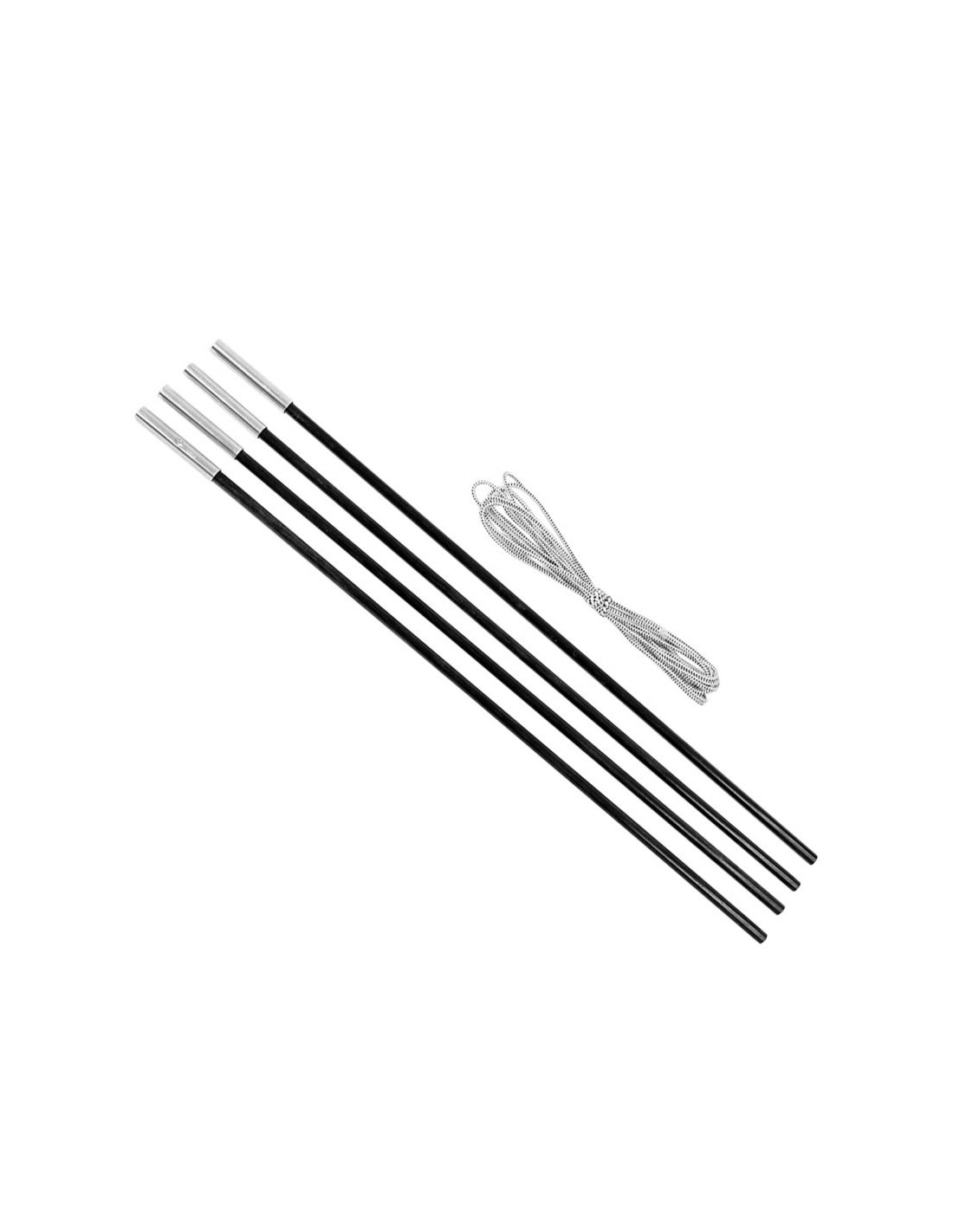 High Peak tent frame 4 pcs frame diameter 75 mm 41710