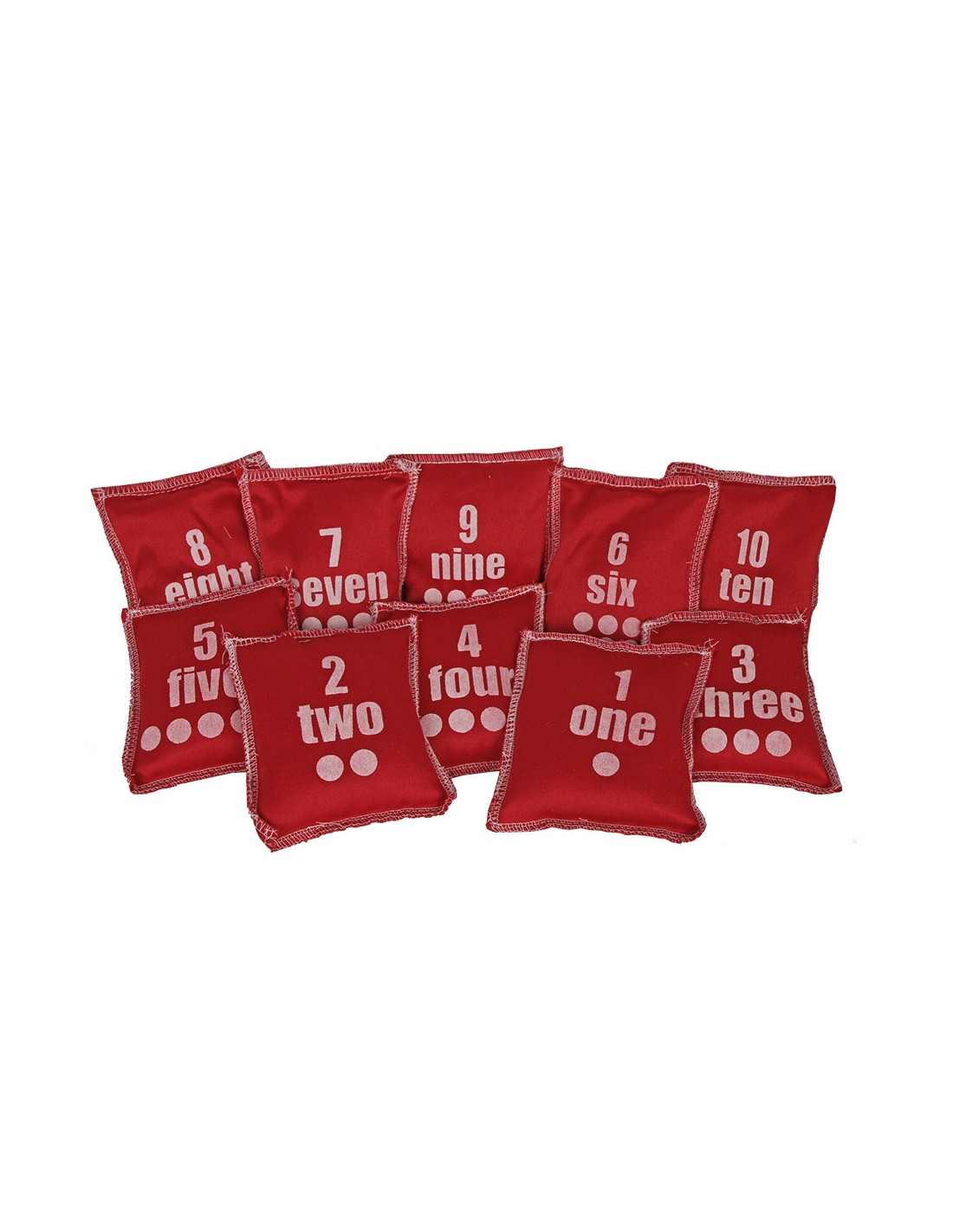 Play bags numbers 110