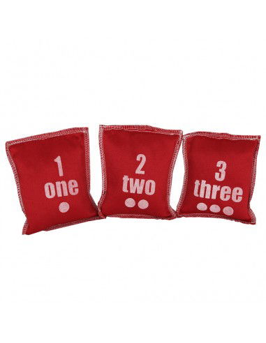 Play bags numbers 110